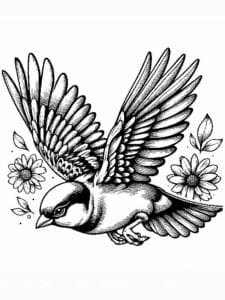 veréb színező_0014