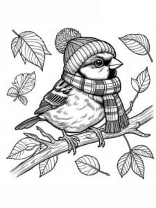 veréb színező_0028